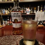 バー ダブル スチル - 