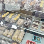 IMPERIO AMOR DE MEL COFFEE - 料理写真: