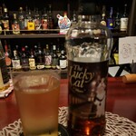 バー ダブル スチル - 