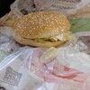 バーガーキング - 料理写真: