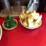 ラーメン 三七十家 - 