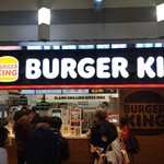 BURGER KING - 