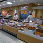 柿安 近鉄四日市精肉店 - 