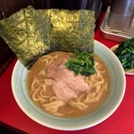 ラーメン 三七十家 - 