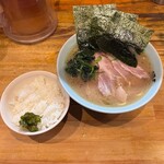 ラーメン 洞くつ家 - 