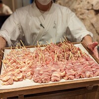 炭火焼鳥 とり将 - 