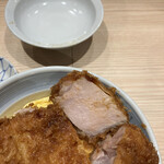 とんかつ丸七 深川不動店 - 