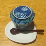 日本料理　呉濤 - 茶碗蒸し