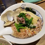 Rock’anDo - はまぐり桜そば