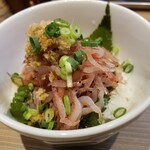 Rock’anDo - 桜海老丼