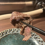 焼肉 わしの - ハラミ