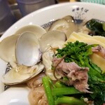 Rock’anDo - はまぐり桜そば