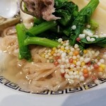 Rock’anDo - はまぐり桜そば