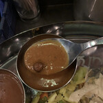 Madras meals - 