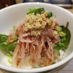 Rock’anDo - 桜海老丼