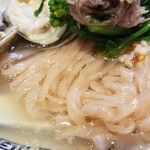 Rock’anDo - はまぐり桜そば