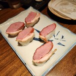 和牛しゃぶしゃぶ 肉寿司食べ飲み放題 完全個室 炭焼き番長 - 食べ放題