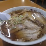森田屋  大平支店 - チャーシュー麺 （大盛）2023 夏頃訪問