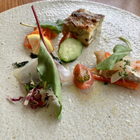 リストランテ フィッシュボーン - 