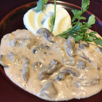 Russian Restaurant ROGOVSKI 銀座 - ビーフストロガノフ