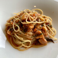 リストランテ フィッシュボーン - 