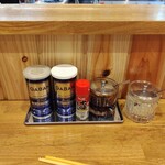 白河手打中華そば こすが - 