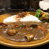 【カレー専門店】円山教授。