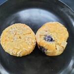 chachapo - 머핀(파인애플 코코넛, 블루베리)