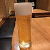 信州炉端 串の蔵 - 生ビール（スーパードライ）