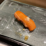 京極寿司 - 琵琶マス