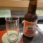 京極寿司 - 長浜の地ビール