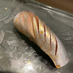 京極寿司 - 小肌