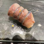 京極寿司 - 〆さば