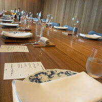 Goh - テーブルセッティング