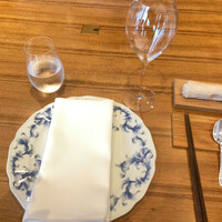 Goh - テーブルセッティング