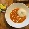 9SARI CAFE & BAR - 料理写真:バターチキンカレー