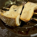 hou - こんなでかいシメジ