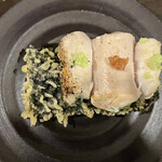 hou - ささみ海苔天