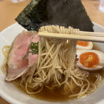 らぁ麺 喜鷲 - 