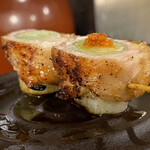 hou - ねぎさき（手羽先）これも最高に美味かった