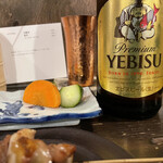 hou - ビール追加