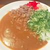 モジャカレー