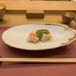 鮨と日本料理 ふう - 