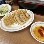 大阪餃子専門店 よしこ - 