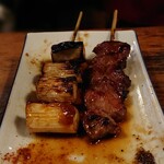 カッパ - ネギとレバ