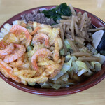 山のうどん屋 - 