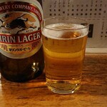 カッパ - 瓶ビール大