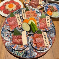 炭火焼肉 伏見屋 飛騨牛別邸 - 