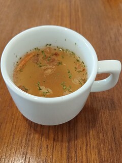 Cafe COCORO - スープ