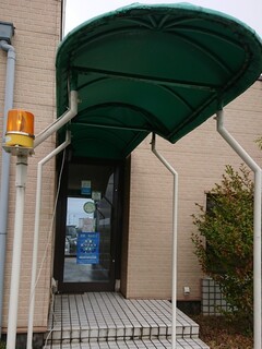 Cafe COCORO - 入口１